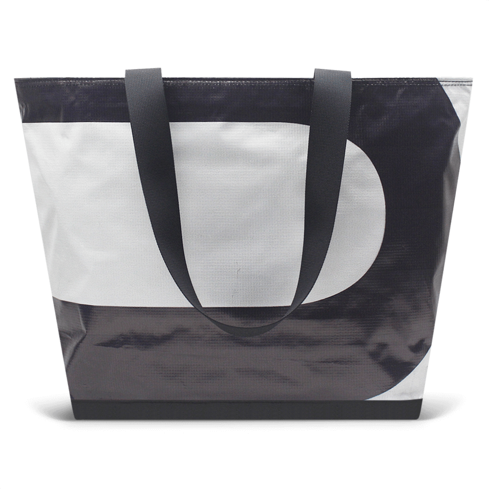 Almost Perfect  Zippered Blake Tote