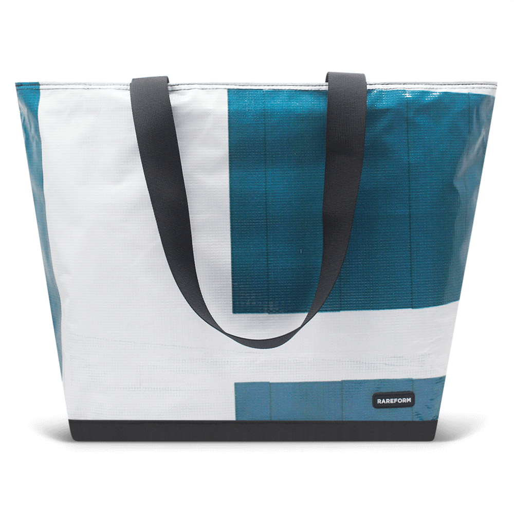 'Almost Perfect'  Zippered Blake Tote