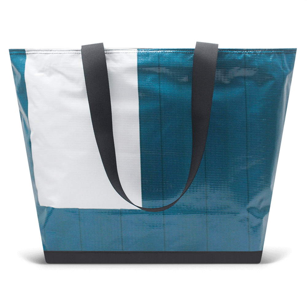 'Almost Perfect'  Zippered Blake Tote