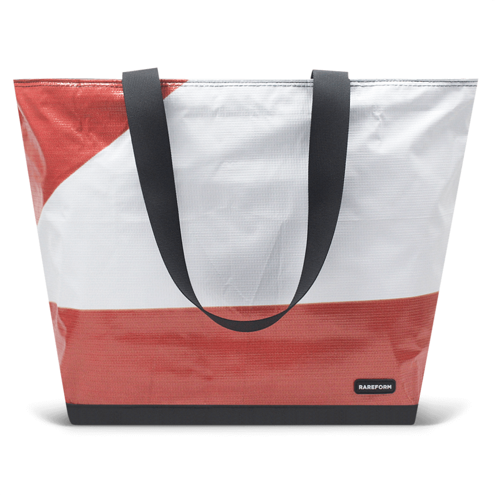 Almost Perfect  Zippered Blake Tote