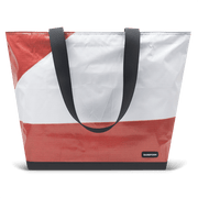 Almost Perfect  Zippered Blake Tote