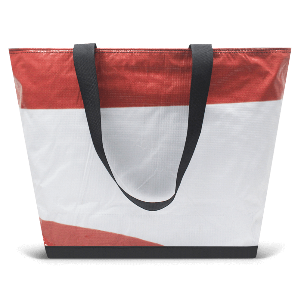 Almost Perfect  Zippered Blake Tote