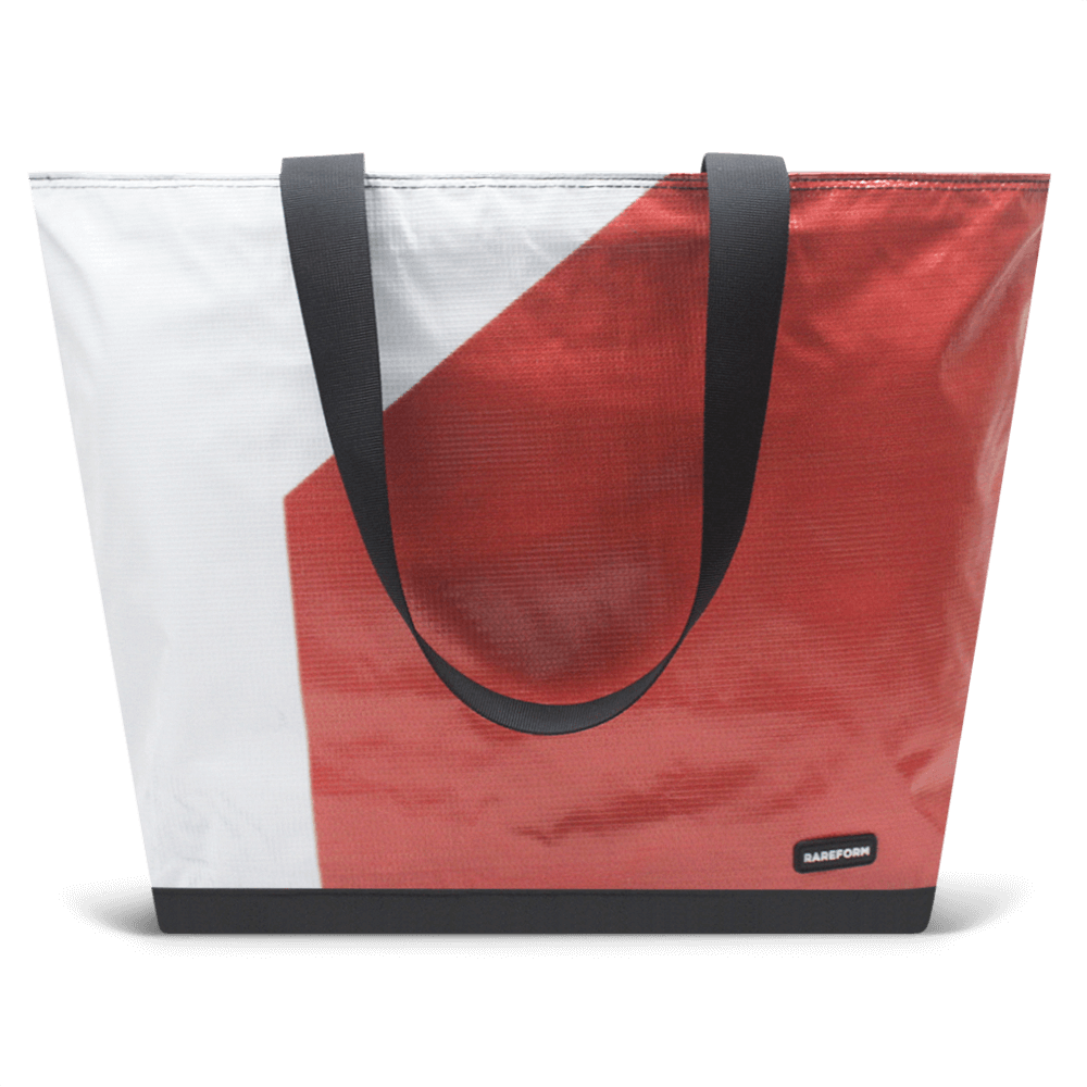 Almost Perfect  Zippered Blake Tote