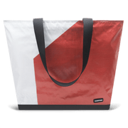 Almost Perfect  Zippered Blake Tote