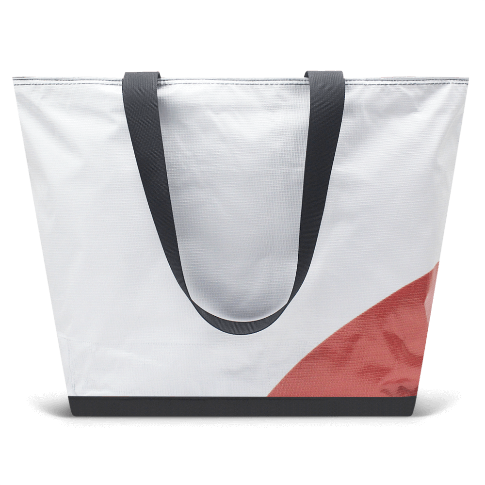 Almost Perfect  Zippered Blake Tote