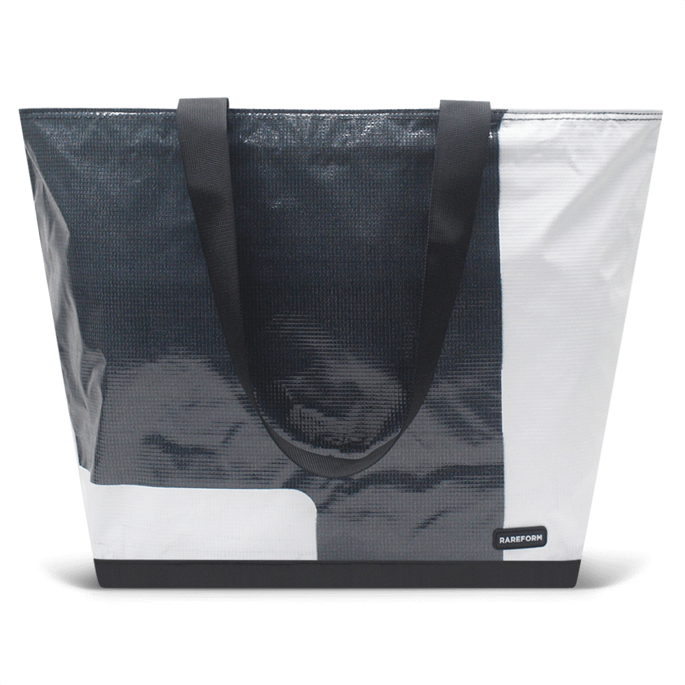 Almost Perfect  Zippered Blake Tote