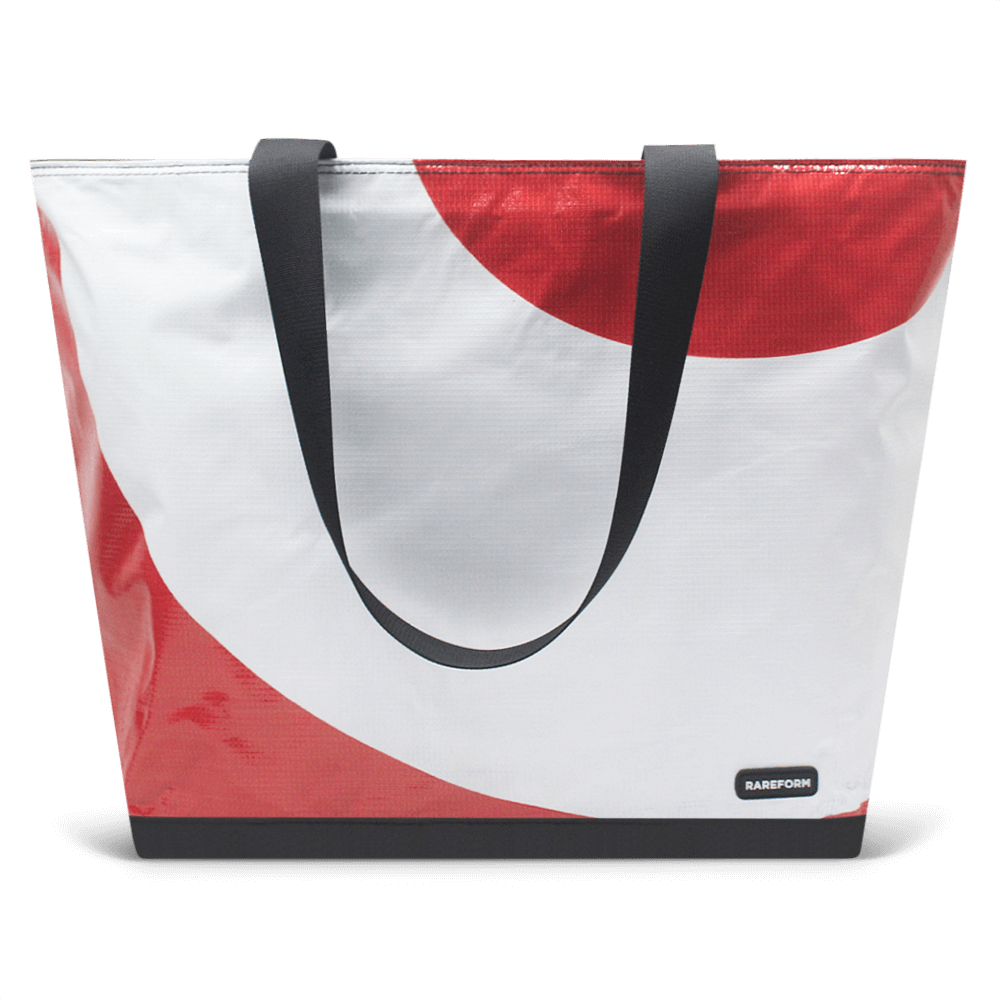 Almost Perfect  Zippered Blake Tote