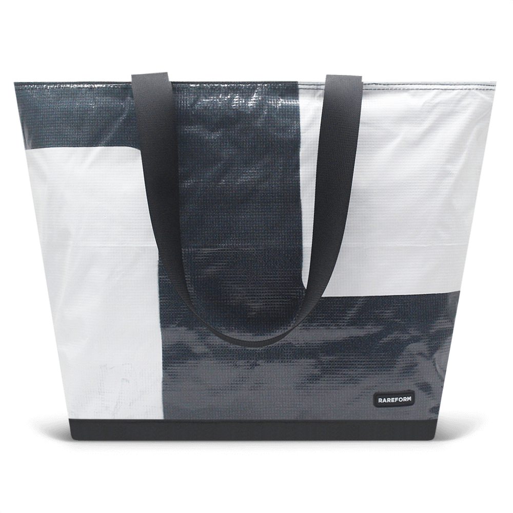 Almost Perfect  Zippered Blake Tote