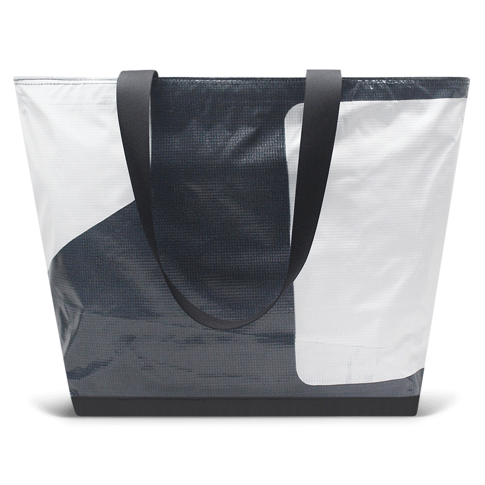 Almost Perfect  Zippered Blake Tote