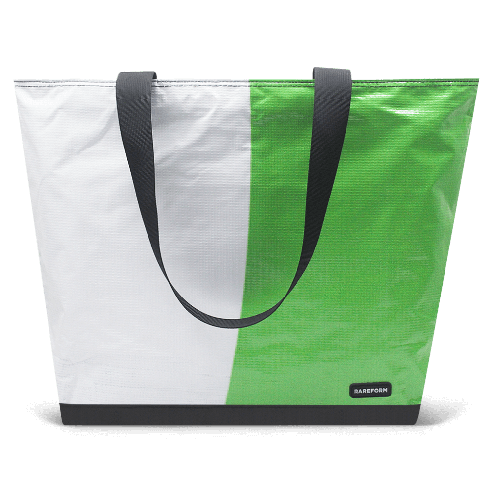 Almost Perfect  Zippered Blake Tote