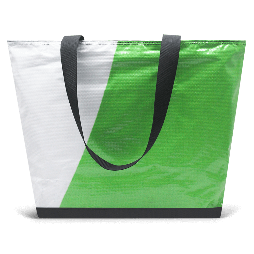 Almost Perfect  Zippered Blake Tote