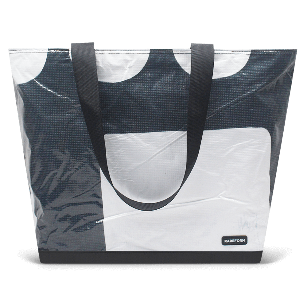 Almost Perfect  Zippered Blake Tote