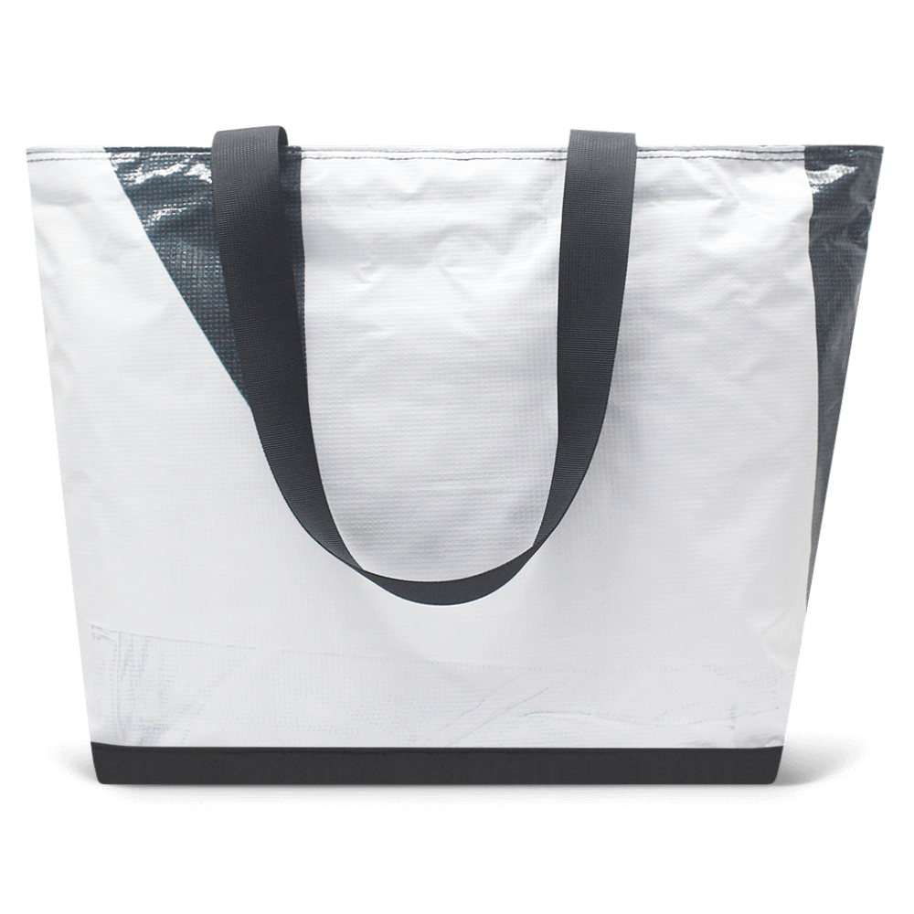 Almost Perfect  Zippered Blake Tote