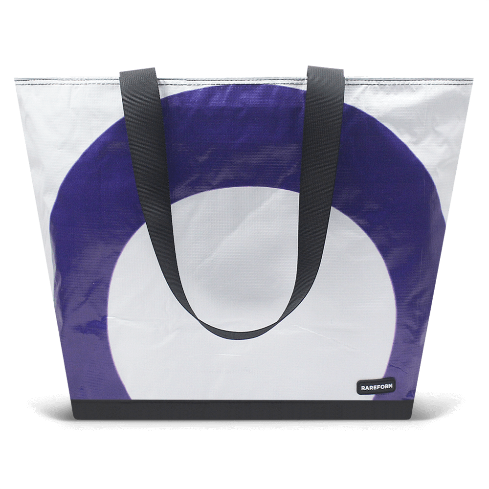 Almost Perfect  Zippered Blake Tote