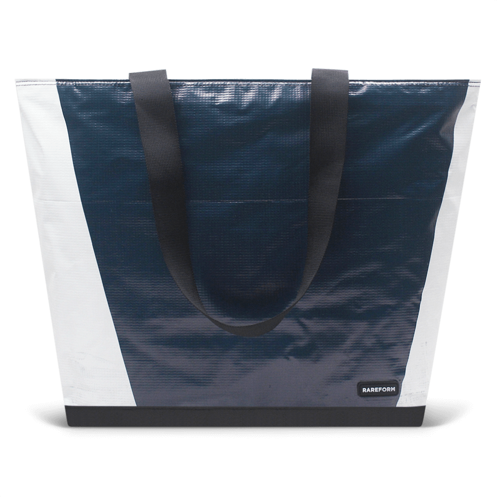 Almost Perfect  Zippered Blake Tote