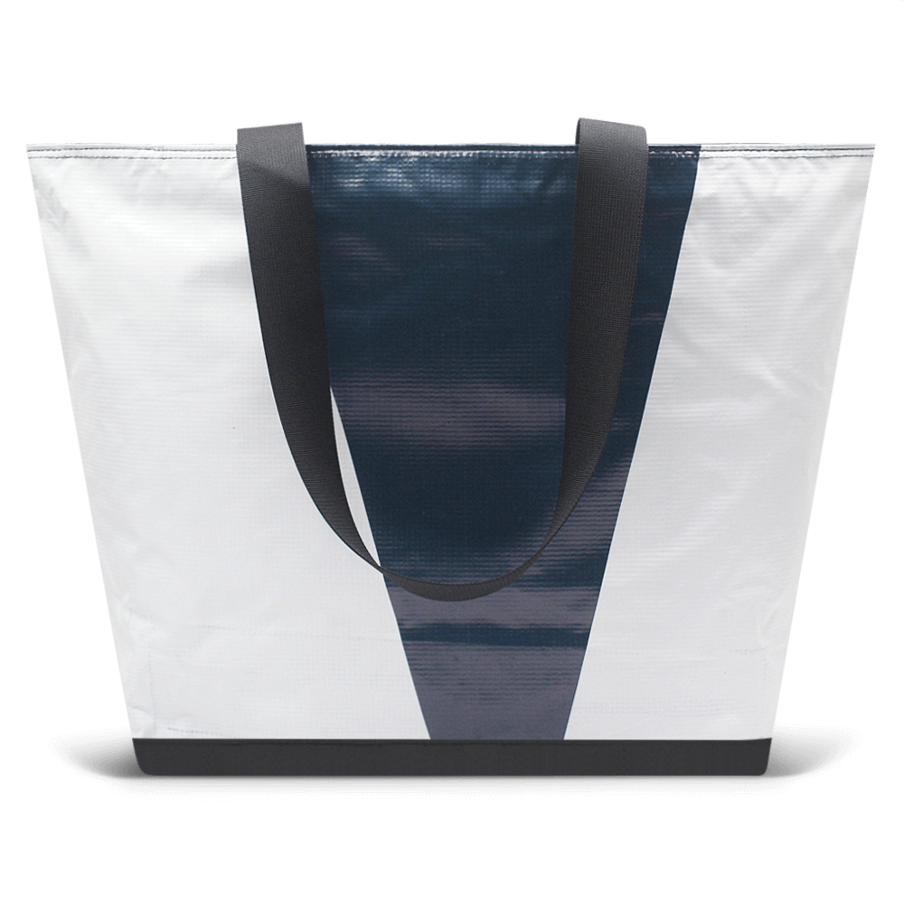 Almost Perfect  Zippered Blake Tote
