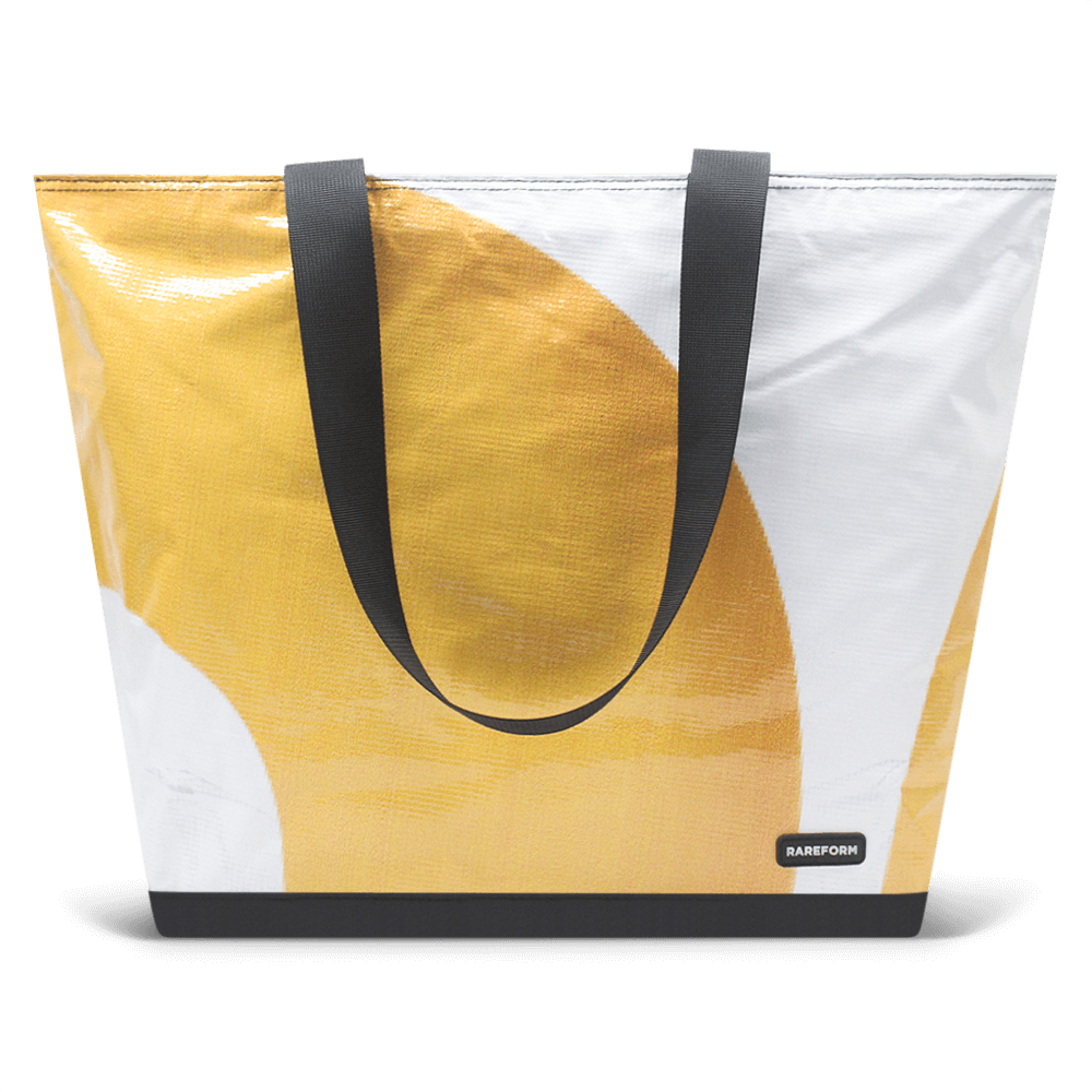 Almost Perfect  Zippered Blake Tote