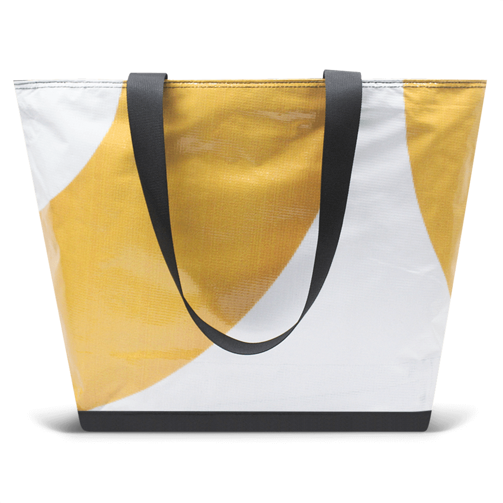 Almost Perfect  Zippered Blake Tote