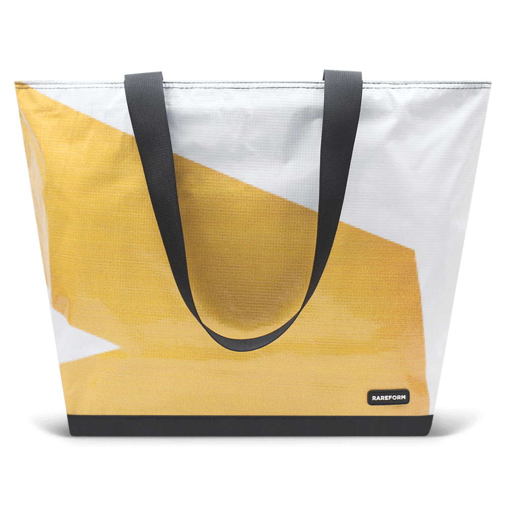 Almost Perfect  Zippered Blake Tote