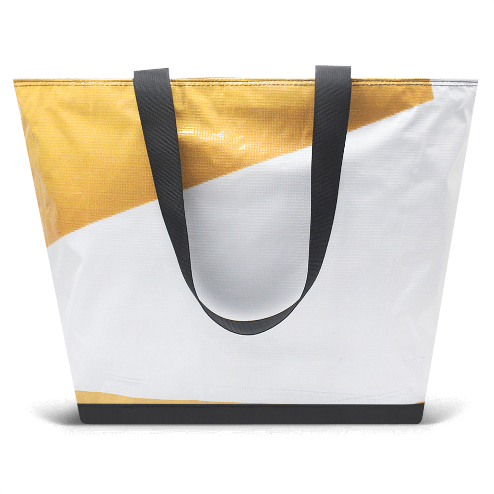Almost Perfect  Zippered Blake Tote