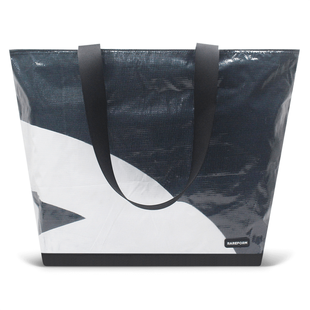 Almost Perfect  Zippered Blake Tote