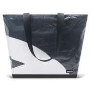 Almost Perfect  Zippered Blake Tote