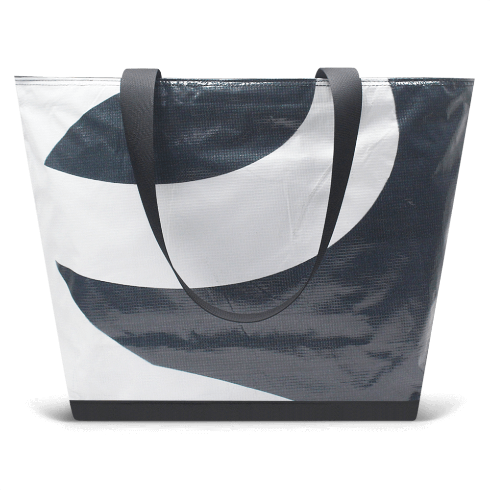 Almost Perfect  Zippered Blake Tote
