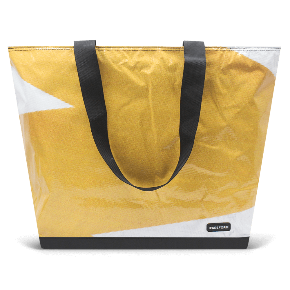 Almost Perfect  Zippered Blake Tote