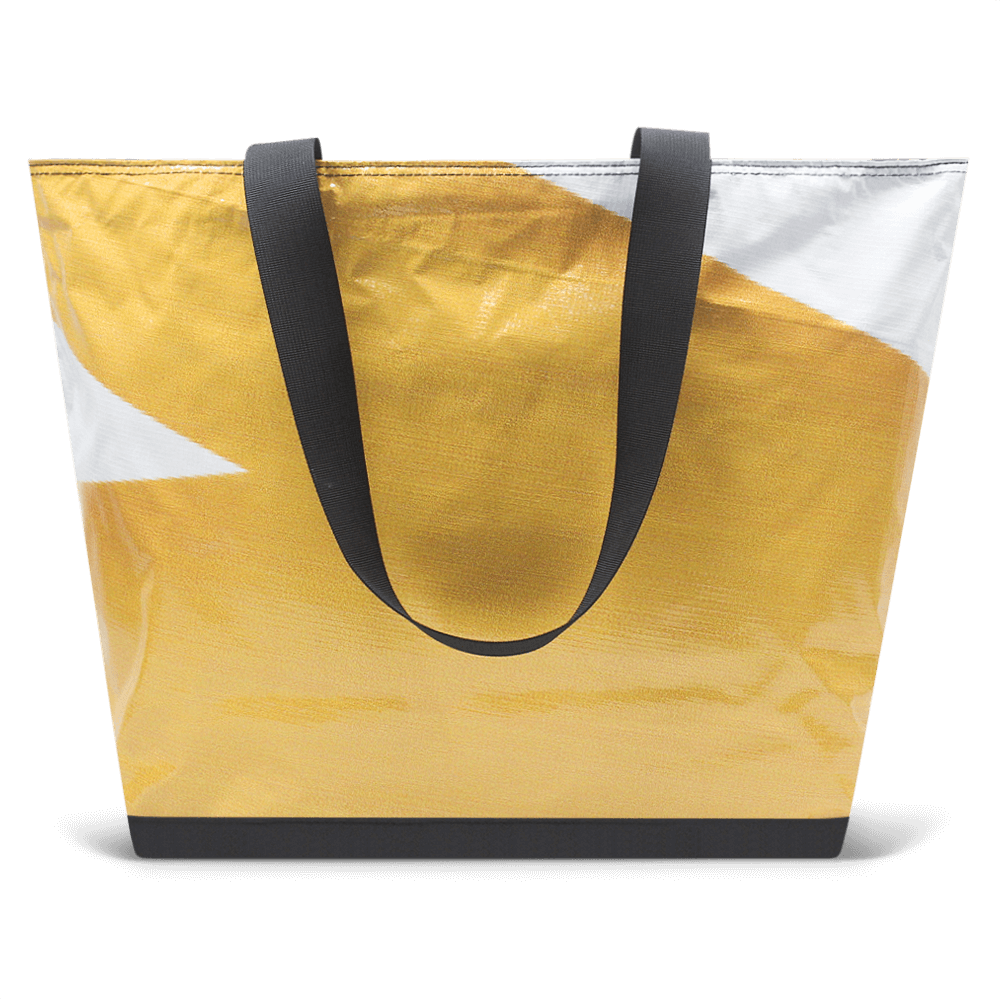 Almost Perfect  Zippered Blake Tote