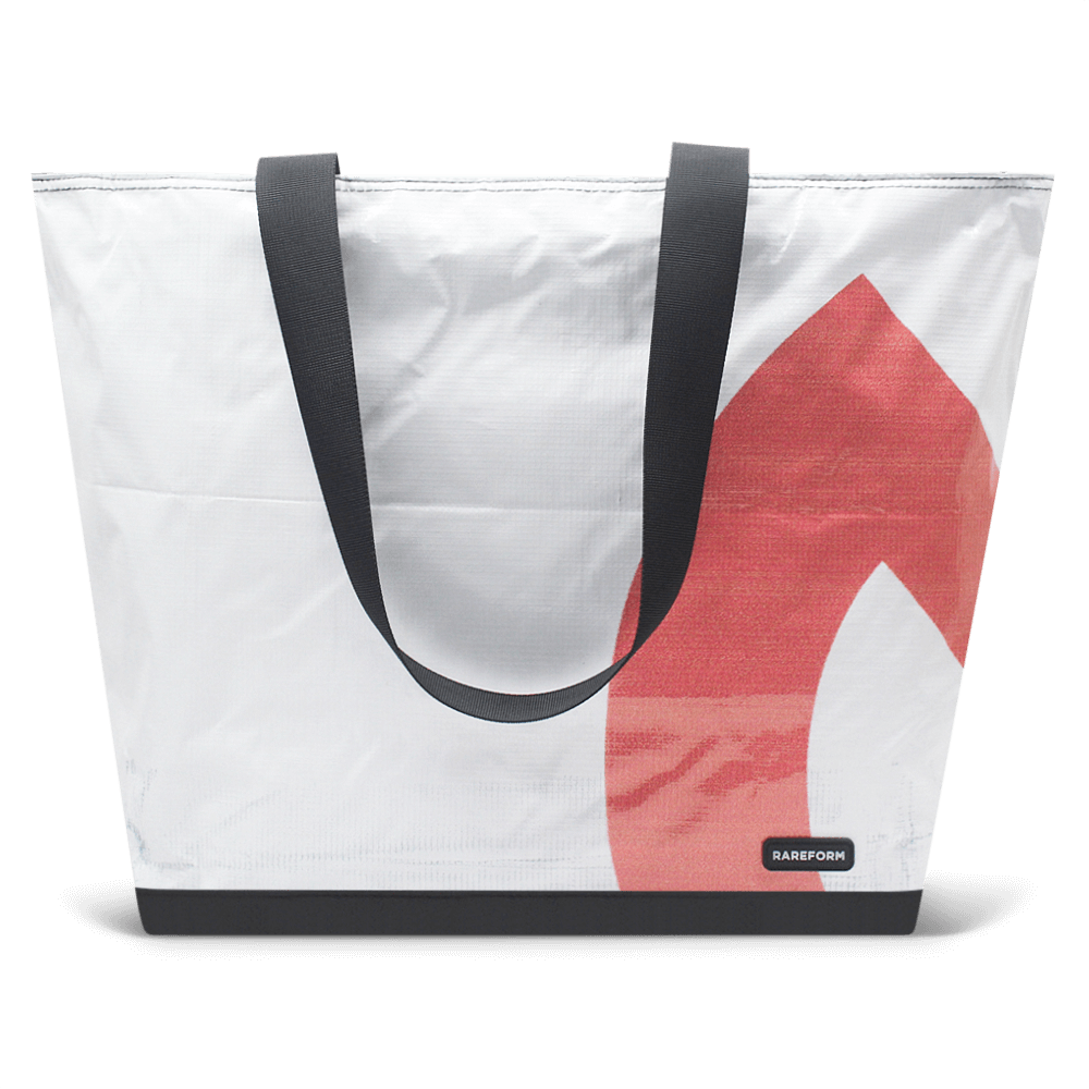 Almost Perfect  Zippered Blake Tote