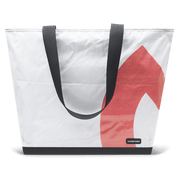 Almost Perfect  Zippered Blake Tote