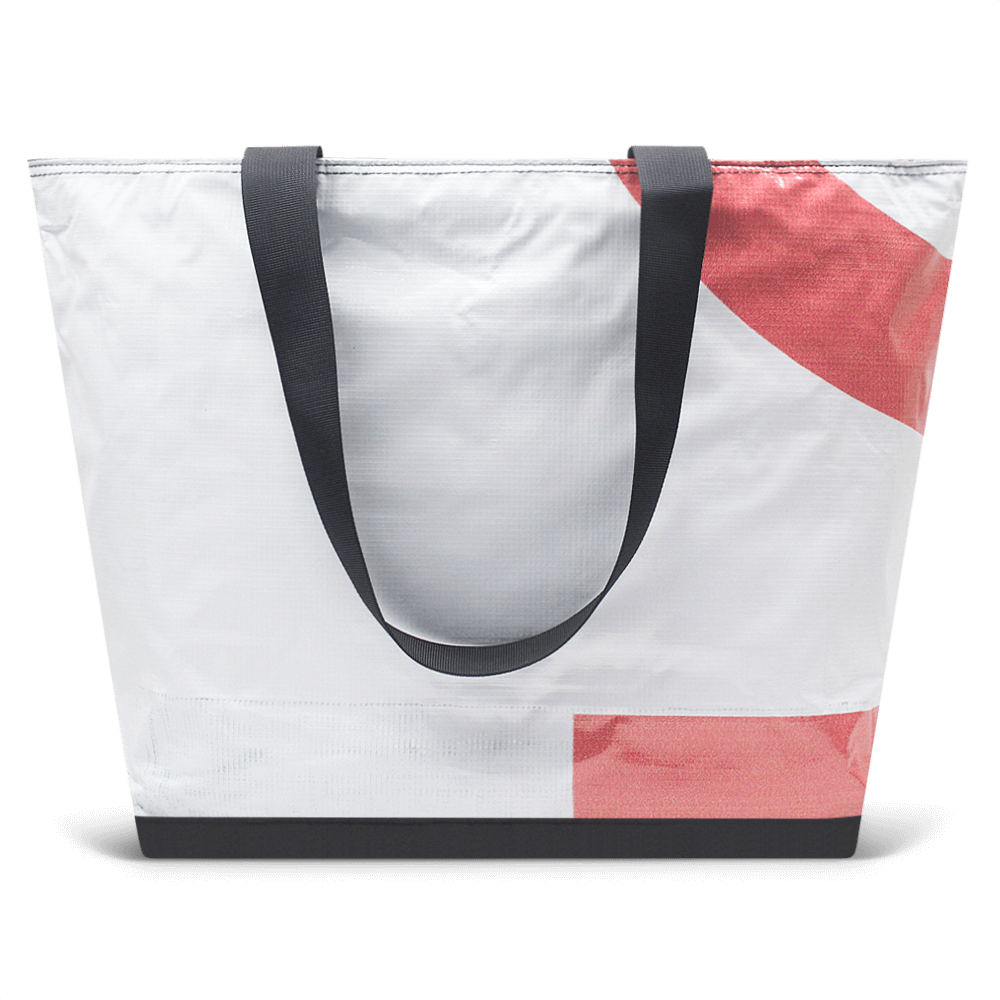 Almost Perfect  Zippered Blake Tote
