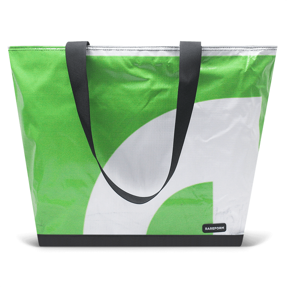 Almost Perfect  Zippered Blake Tote