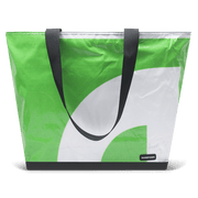 Almost Perfect  Zippered Blake Tote