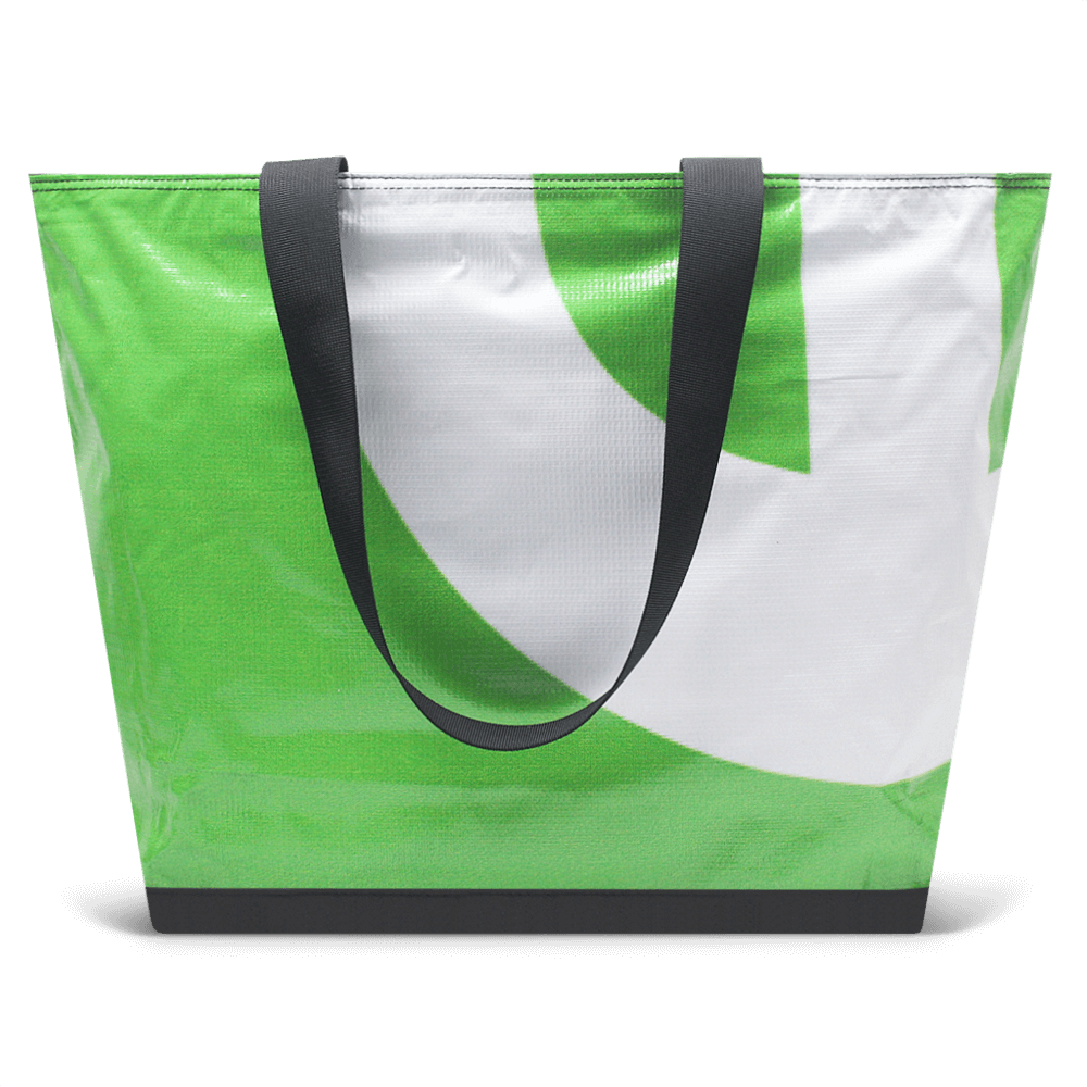 Almost Perfect  Zippered Blake Tote
