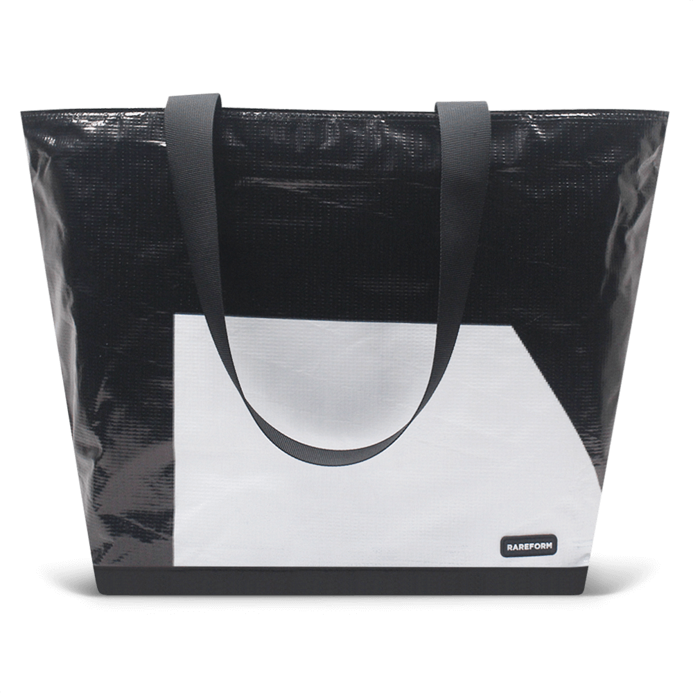 Almost Perfect  Zippered Blake Tote