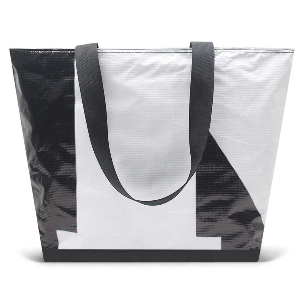 Almost Perfect  Zippered Blake Tote