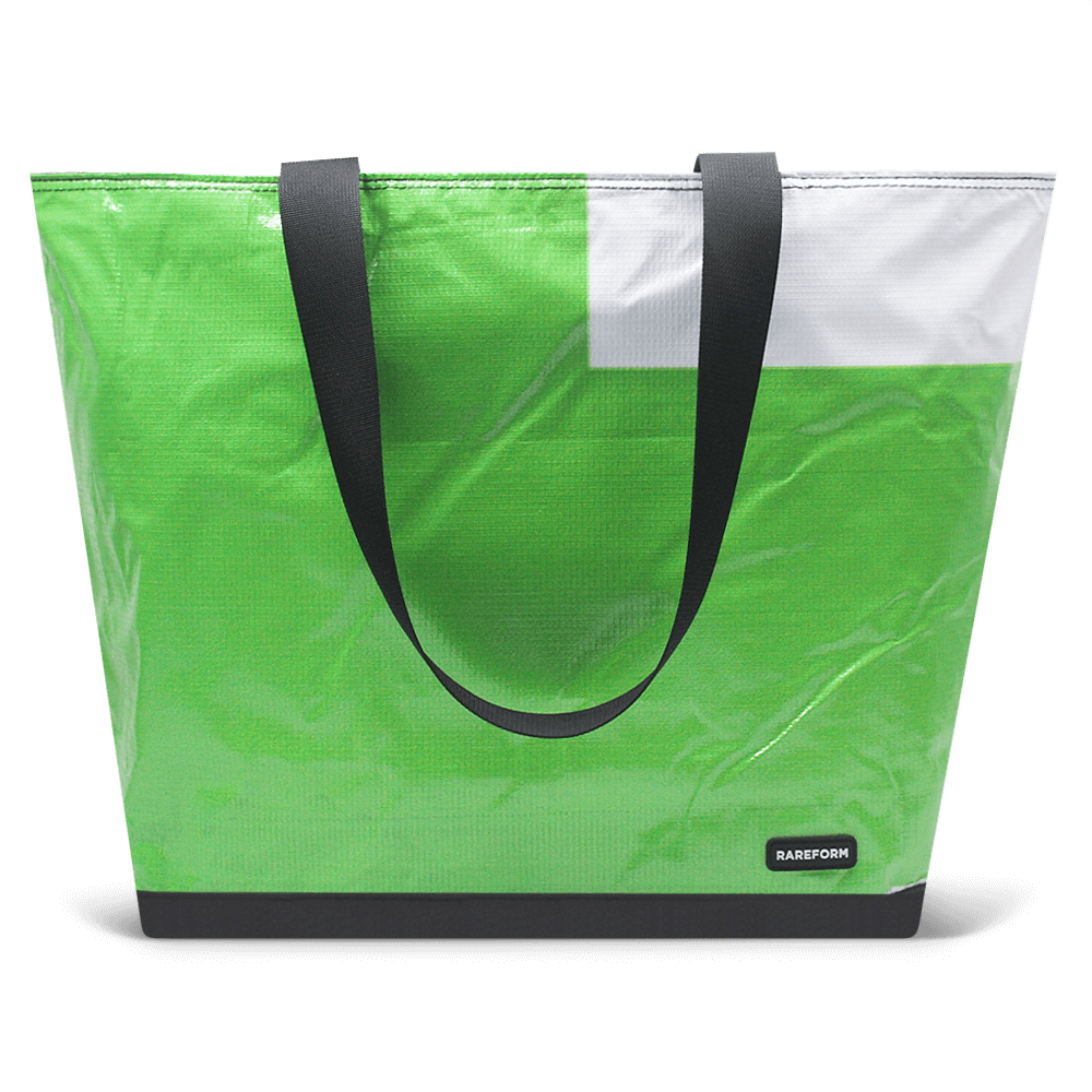 Almost Perfect  Zippered Blake Tote