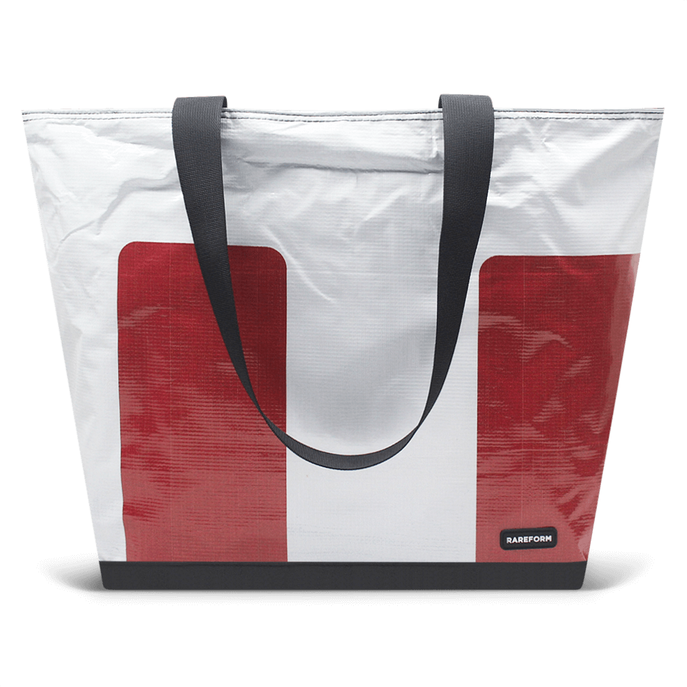 Almost Perfect  Zippered Blake Tote