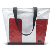 Almost Perfect  Zippered Blake Tote