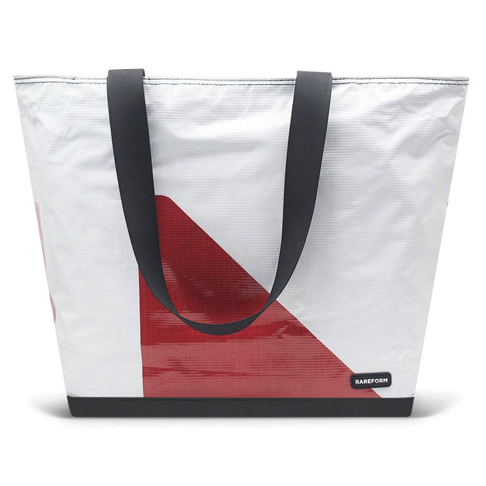 Almost Perfect  Zippered Blake Tote