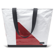 Almost Perfect  Zippered Blake Tote
