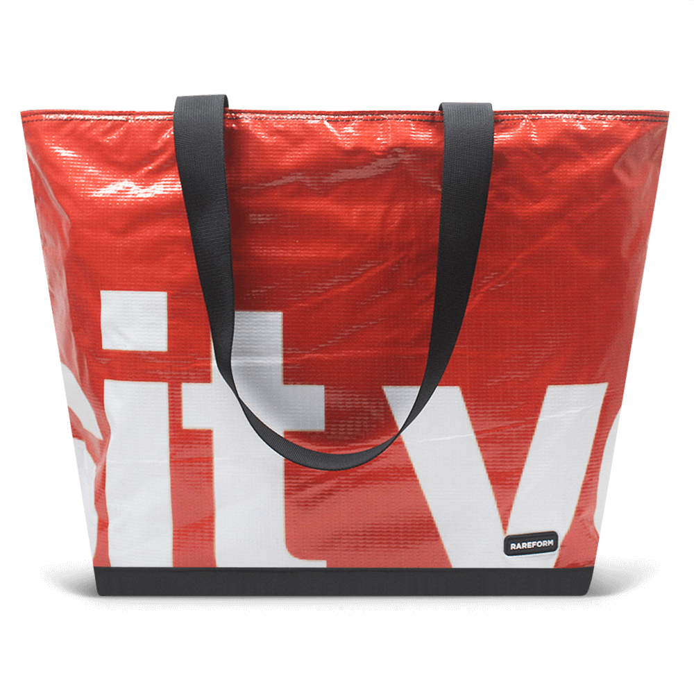 'Almost Perfect'  Zippered Blake Tote