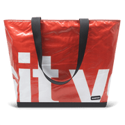 'Almost Perfect'  Zippered Blake Tote