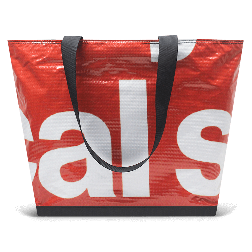 'Almost Perfect'  Zippered Blake Tote