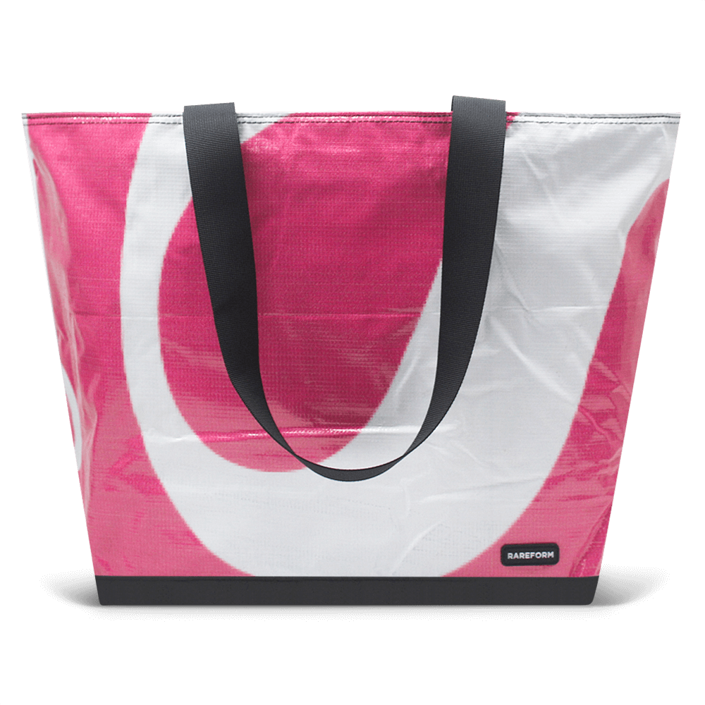 'Almost Perfect'  Zippered Blake Tote