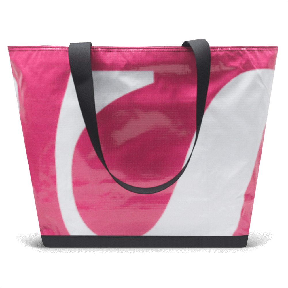 'Almost Perfect'  Zippered Blake Tote