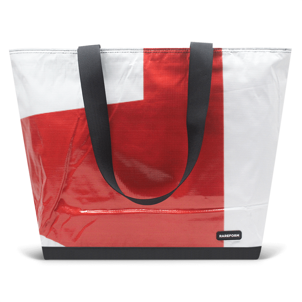 Almost Perfect  Zippered Blake Tote