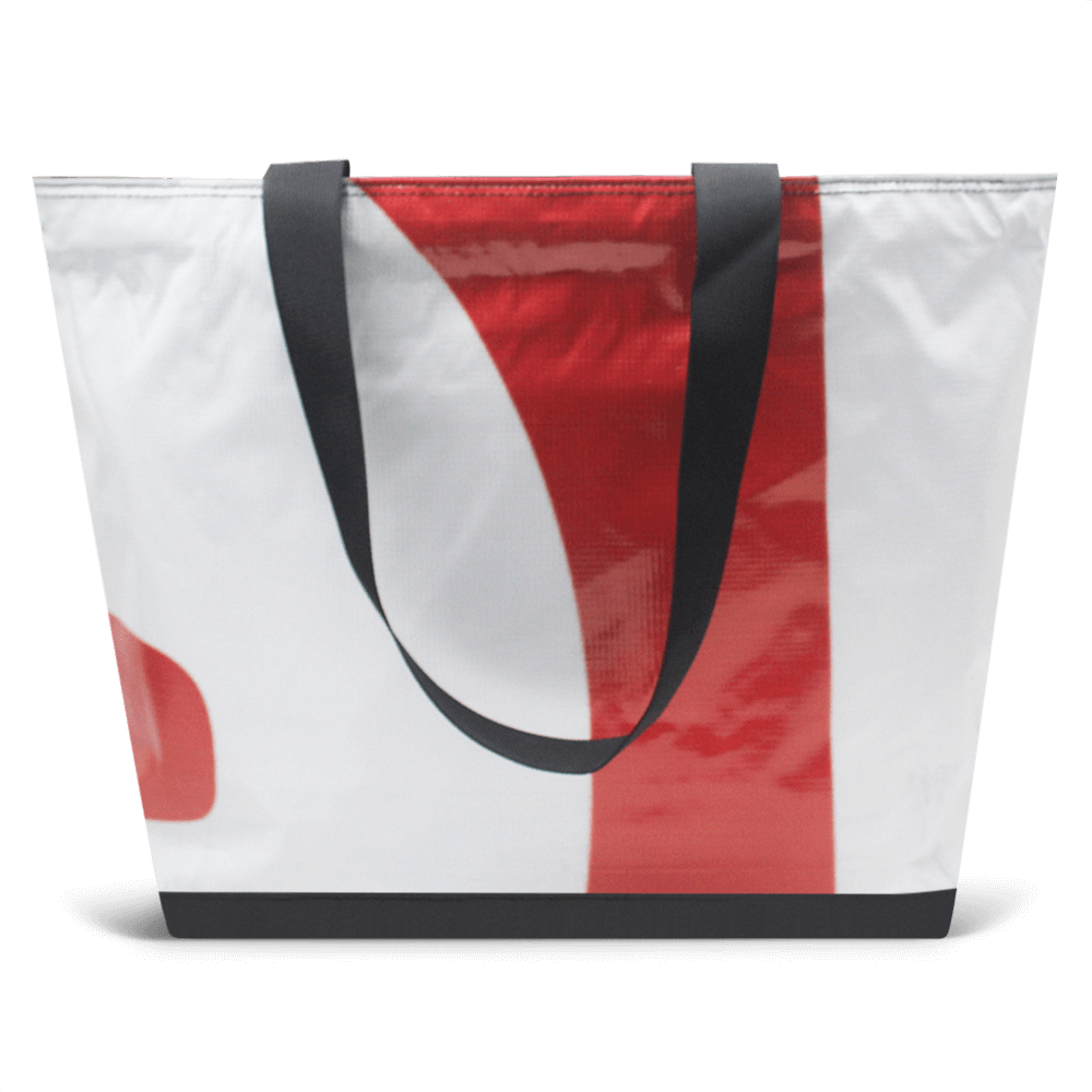 Almost Perfect  Zippered Blake Tote