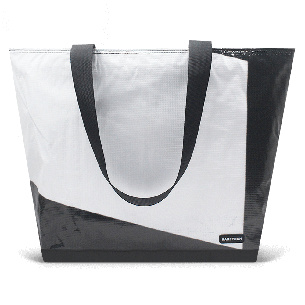 'Almost Perfect'  Zippered Blake Tote